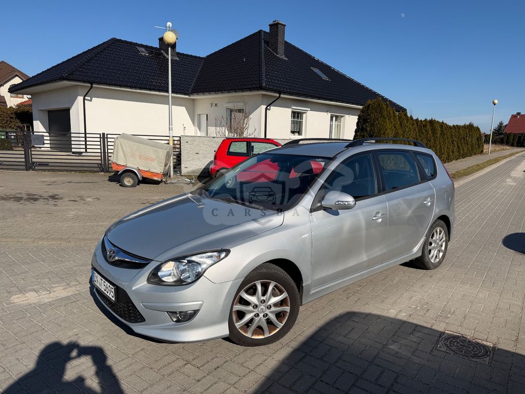 Hyundai i30 I i30cw 1.6 CRDi Fifa World Cup Edition 2012