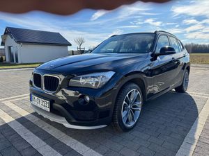 BMW X1 E84 sDrive18d xLine 2014