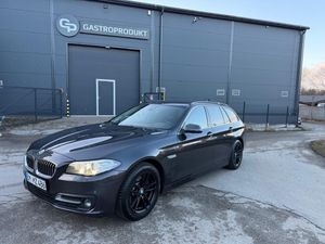 BMW 5 Series F10/F11 520d M Sport Edition 2016