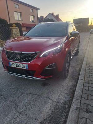 Peugeot 3008 II 1.5 BlueHDi Crossway S&S 2018