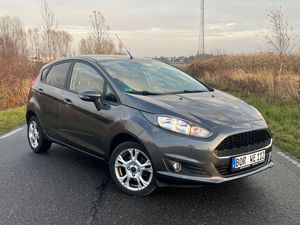Ford Fiesta Mk7 1.0 EcoBoost S&S ACTIVE COLOURLINE 2016