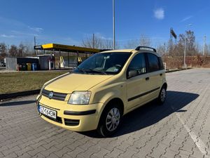 Fiat Panda II 1.2 Dynamic Plus 2006