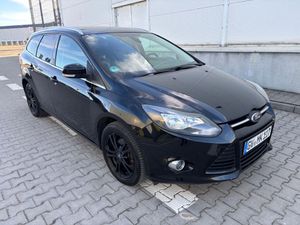 Ford Focus Mk3 1.6 TDCi DPF Champions Edition 2012