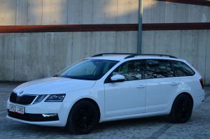 Skoda Octavia III 2020
