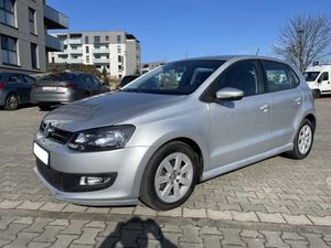 Volkswagen Polo V 1.2 TDI Blue Motion 2011