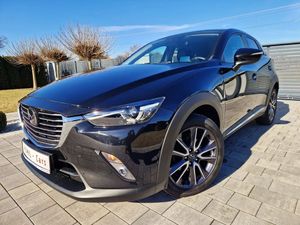 Mazda CX-3 SKYACTIV-G 120 FWD Sports-Line 2017