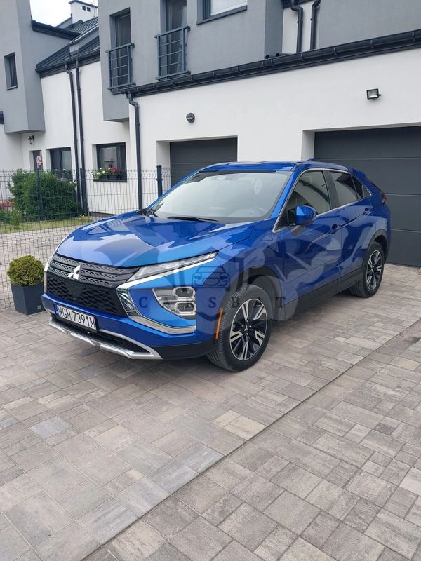Mitsubishi Eclipse Cross 2024