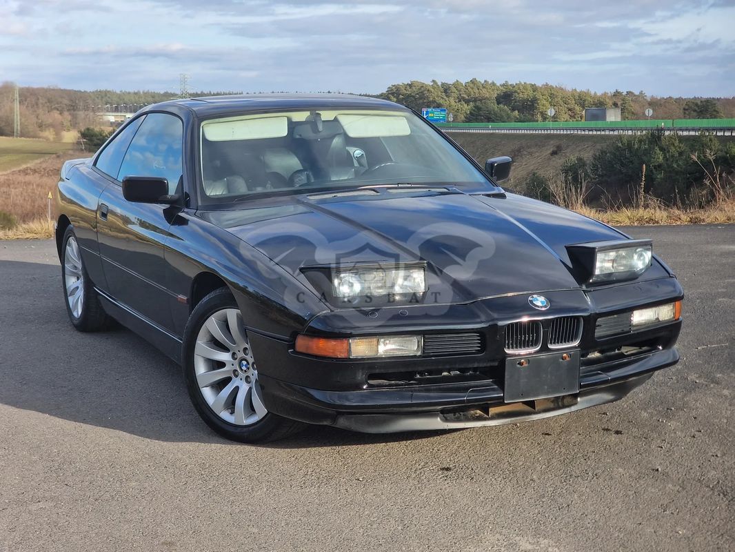 BMW 8 Series E31 840 Ci 1995