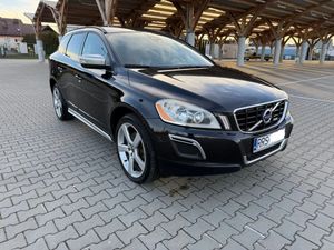 Volvo XC60 I D3 R-Design 2011