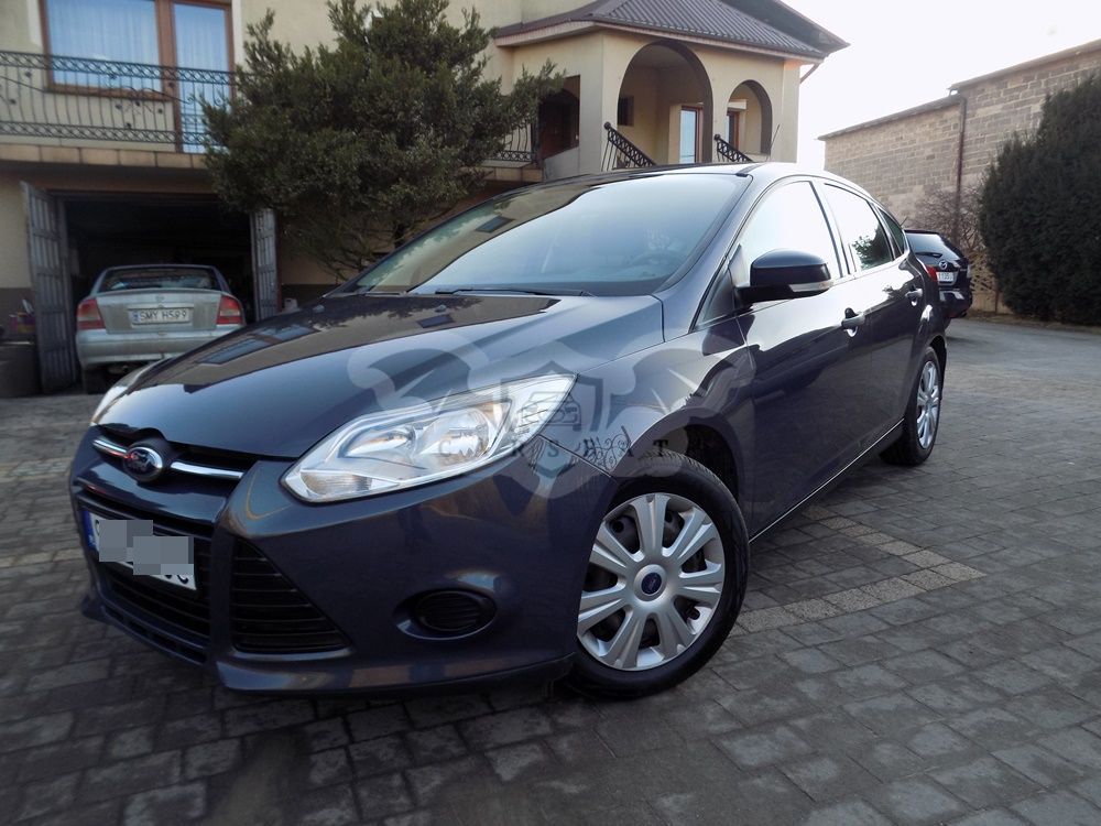 Ford Focus Mk3 1.6 Edition 2014