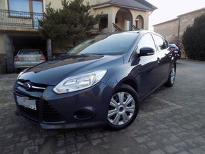 Ford Focus Mk3 1.6 Edition 2014