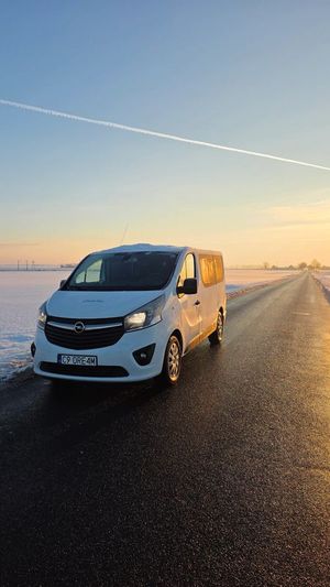 Opel Vivaro II 1.6 CDTI L2 2017