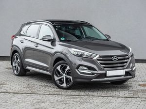 Hyundai Tucson III 2018