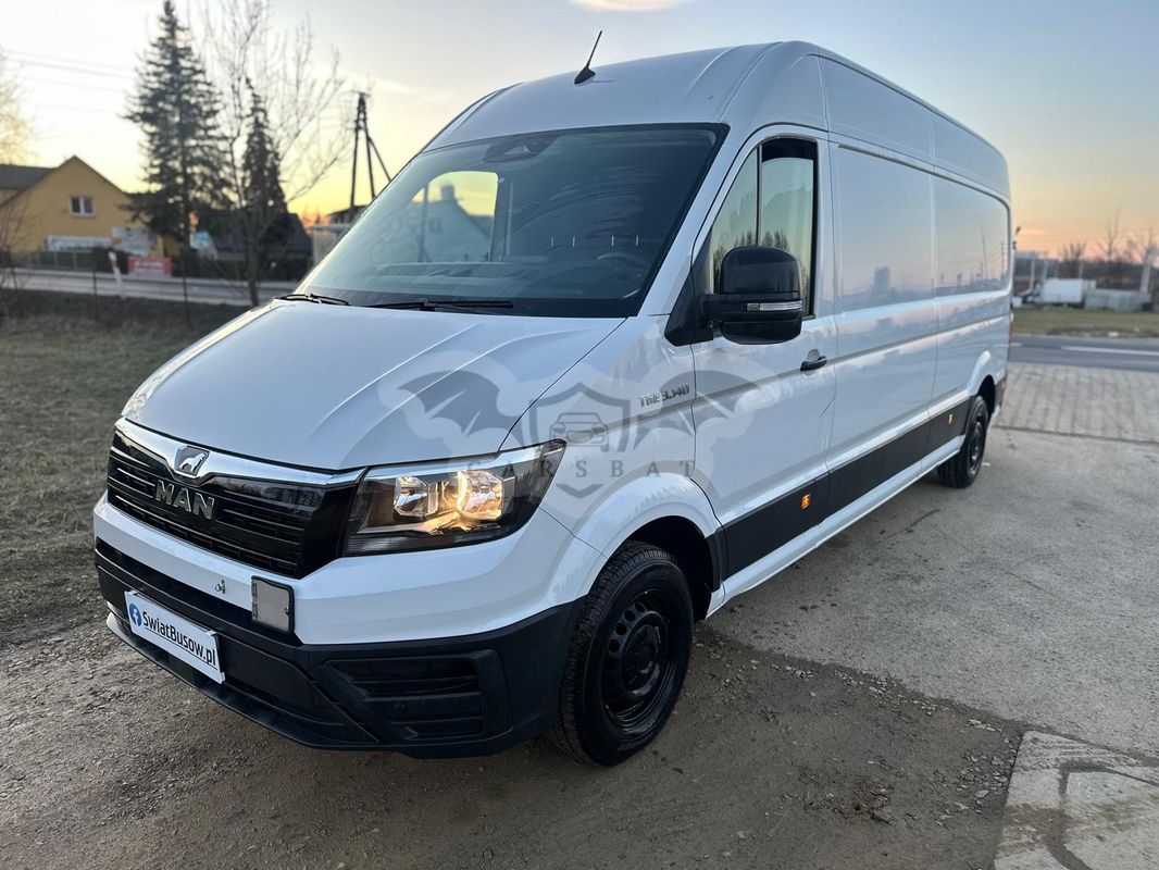 Volkswagen Crafter 2024