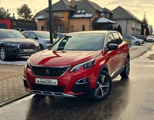 Peugeot 3008 II BlueHDi 130 Stop & Start EAT8 GT Pack 2018