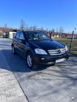Mercedes-Benz ML W164 320 CDI 4-Matic 2008