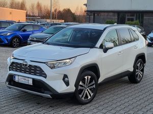 Toyota Rav4 V 2021