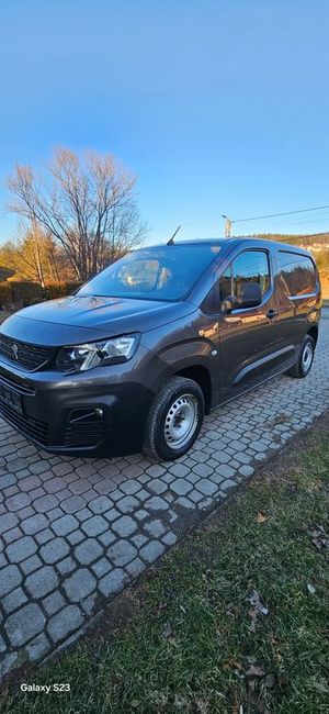 Peugeot Partner 2019