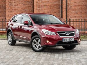 Subaru XV 2012