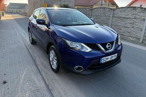 Nissan Qashqai II 1.2 DIG-T N-Connecta 2014