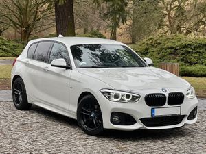 BMW 1 Series F20/F21 118i M Sport 2017