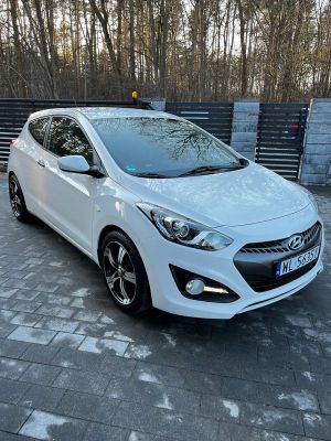 Hyundai i30 II 1.4 Classic 2014