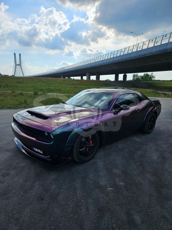Dodge Challenger Automatik R/T Plus Scat Pack 2017