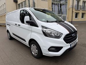 Ford Transit Custom 2019