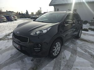 Kia Sportage IV 2017