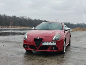 Alfa Romeo Giulietta 2011