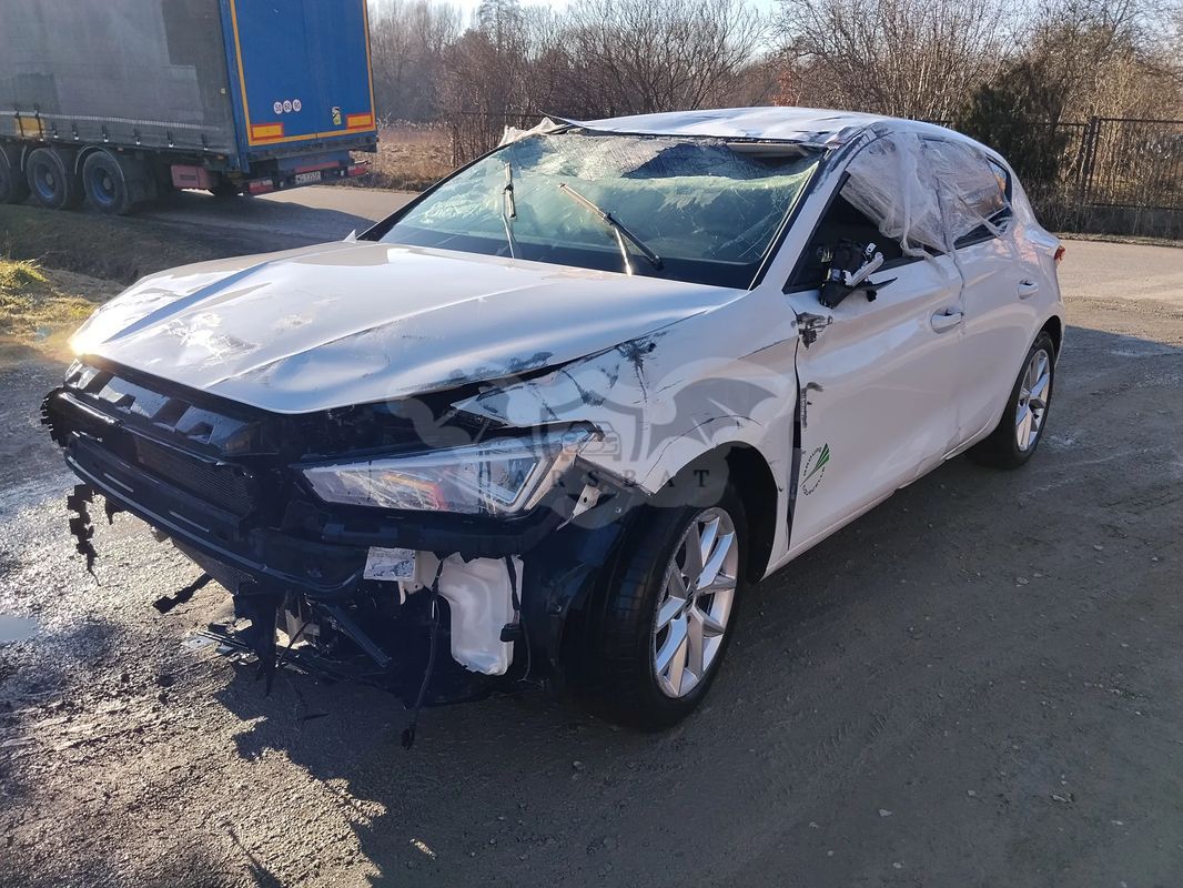 Seat Leon IV 1.5 TSI OPF Style Edition 2024