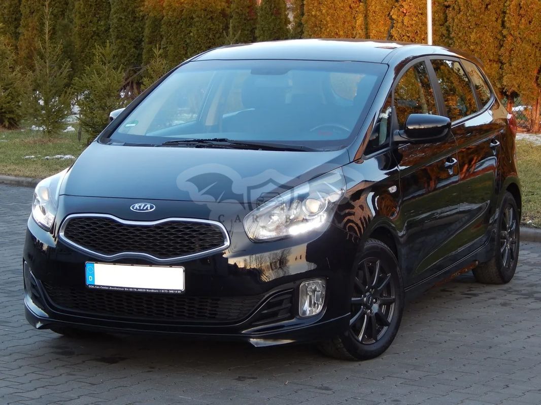 Kia Carens (Rondo) IV 1.7 CRDi Spirit 2014