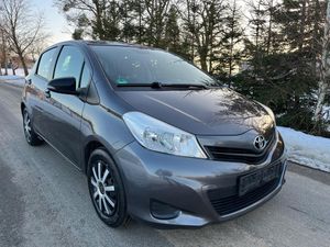 Toyota Yaris III 1.0 VVT-i 2012