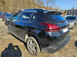 Peugeot 2008 I PureTech 130 GPF Black Edition 2019
