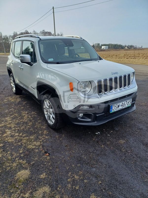 Jeep Renegade 2015