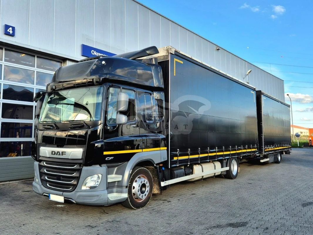 DAF CF 2019