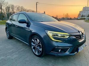 Renault Megane IV 1.2 Energy TCe Intens EDC 2017