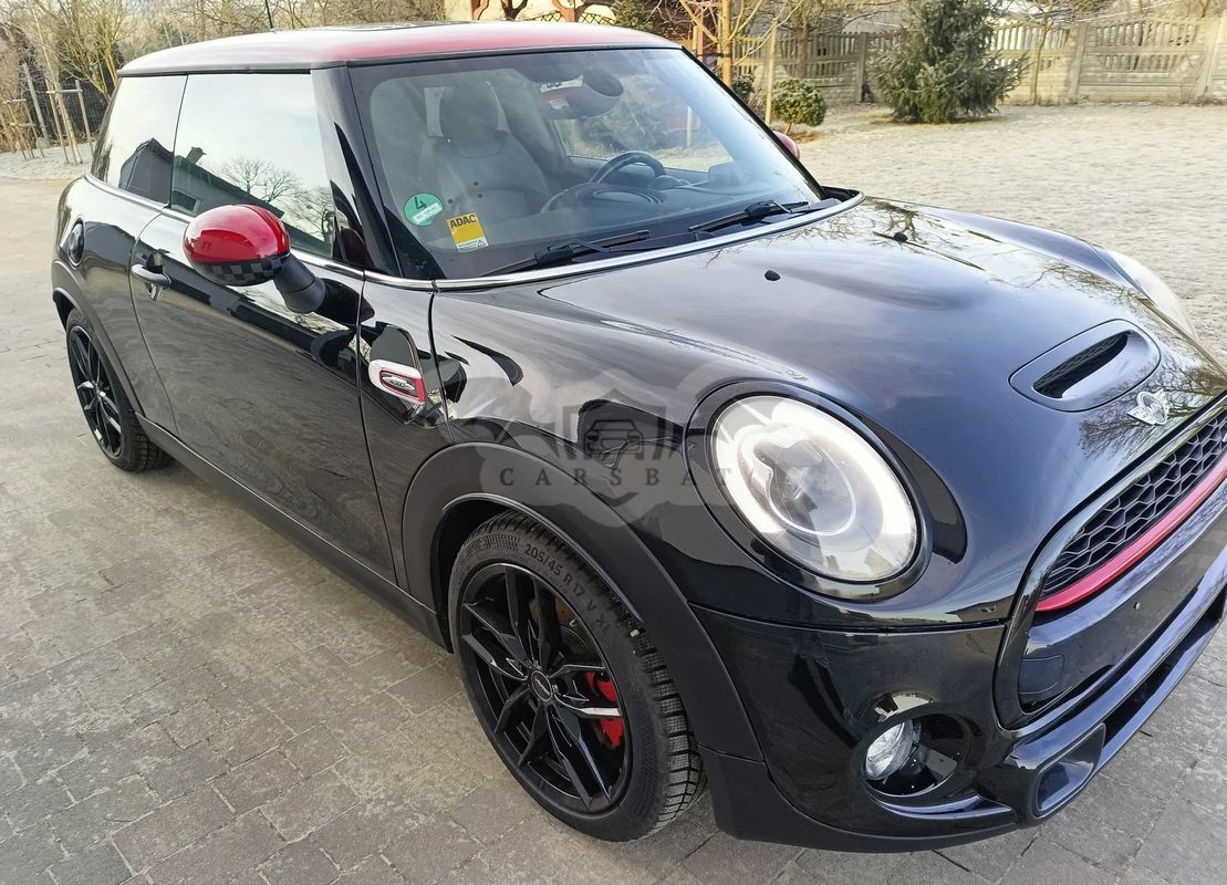 Mini Cooper 2014