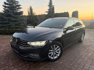 Volkswagen Passat B8 2.0 TDI SCR DSG Business 2019