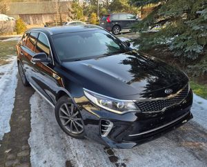 Kia Optima IV 1.7 CRDI GT Line DCT 2017
