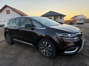 Renault Espace V Energy TCe 200 EDC Initiale Paris 2015