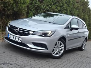 Opel Astra K 1.6 D (CDTI) Edition 2016