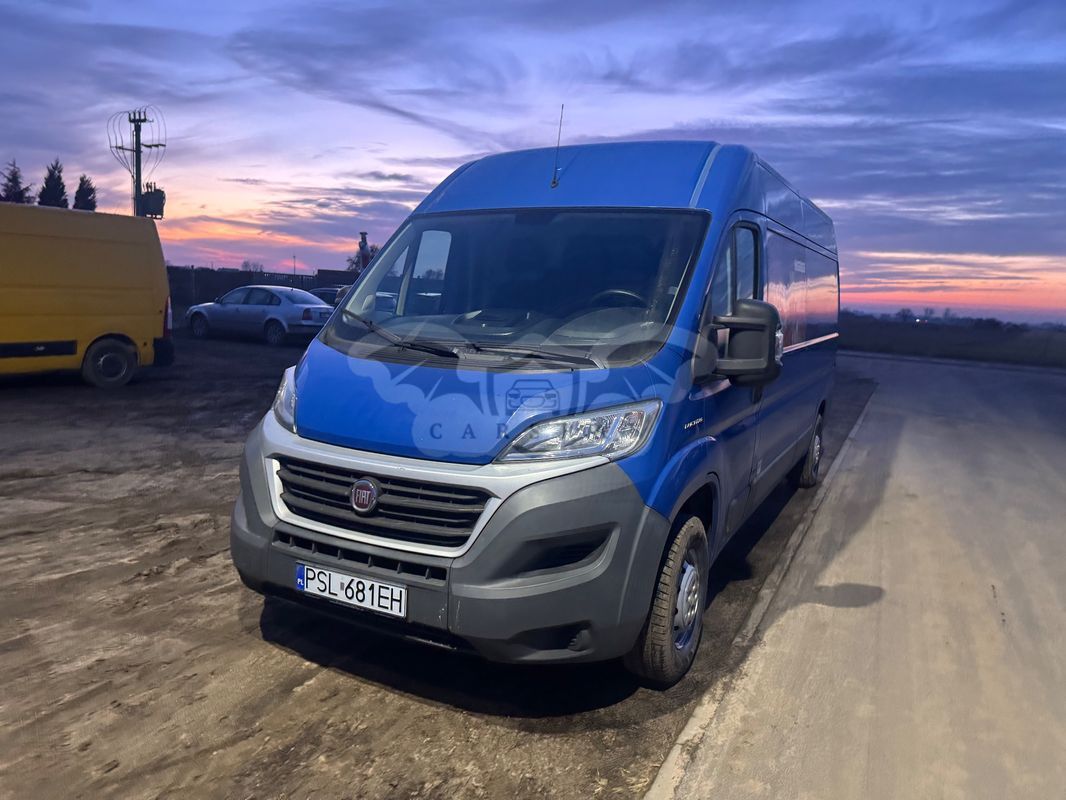 Fiat Ducato 2018