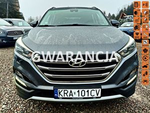 Hyundai Tucson III 2017
