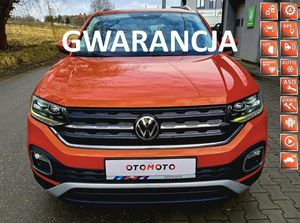 Volkswagen T-Cross 2021