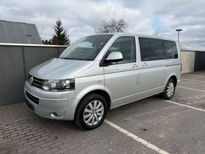 Volkswagen Multivan L1 Highline 2012