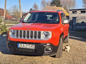Jeep Renegade 1.4 MultiAir Limited FWD S&S 2014