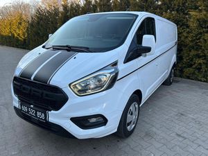 Ford Transit Custom 2020
