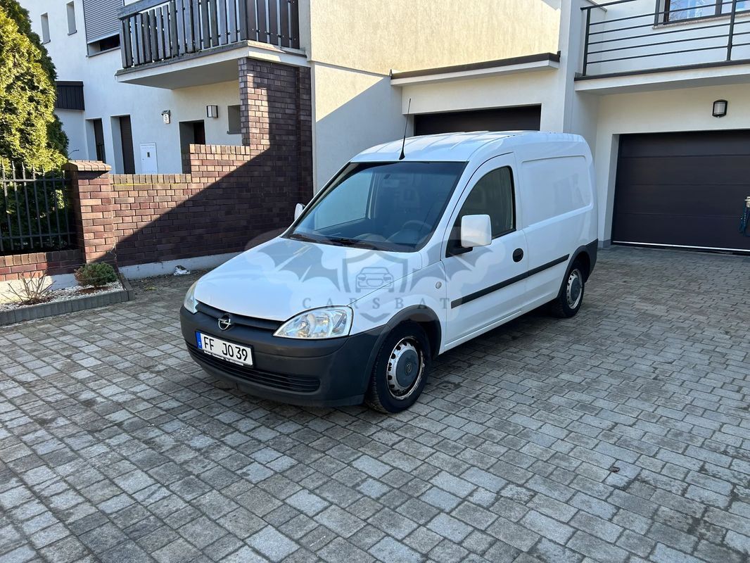 Opel Combo 2009