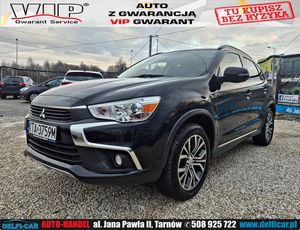 Mitsubishi ASX 1.6 2WD Diamant Edition+ 2017